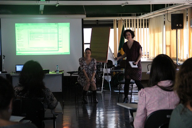 Encarar os jovens como sujeitos de sua própria trajetória histórica é um dos conceitos do programa. Foto: Elian Oliveira/ACS-SEE