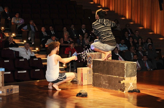 Exposição fotográfica e festival de filmes LGBT estão entre as atrações da “1ª Semana da Diversidade Sexual”. Foto: Osvaldo Afonso/Imprensa MG