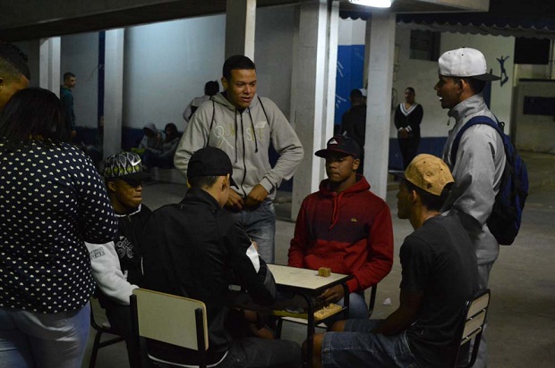 As diversas faces dos jogos de baralho foi a escolha de uma turma para o projeto da DIM. Foto: Brenos Photo/Arquivo