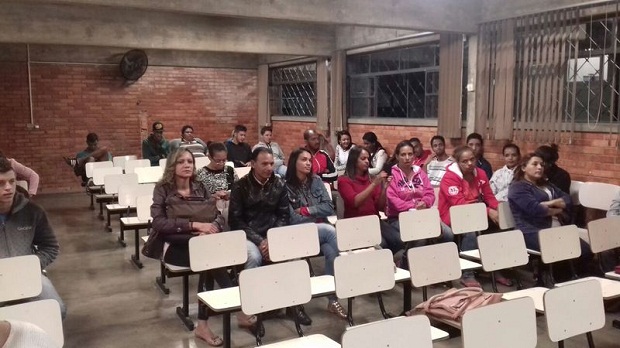 Escola Imaculada Conceição. Foto: Arquivo da Escola 