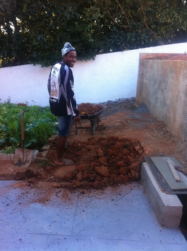 Escola Desembargador Abrígio Ribeiro. Foto: Arquivo da Escola 