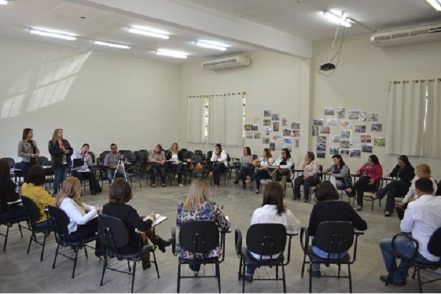 O evento foi promovido pela Superintendência Regional de Ensino Pouso Alegre, em parceria com a EMATER-MG e o Campus Inconfidentes. Foto: Paula Doná