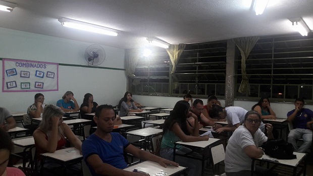 O número de inscritos para a banca itinerante superou todas as expectativas. Foto: Arquivo SRE/Varginha