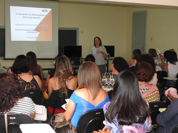 Encontro foi realizado nessa sexta-feira. Foto: Divulgação SRE Curvelo
