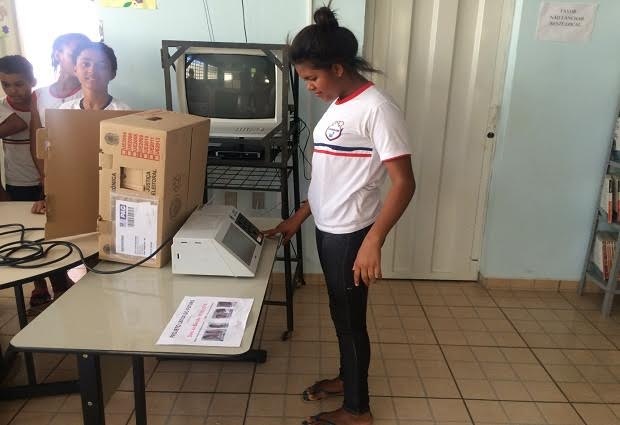 Foto: Arquivo da Escola