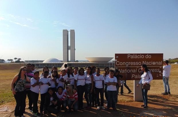 Foto: Arquivo da Escola