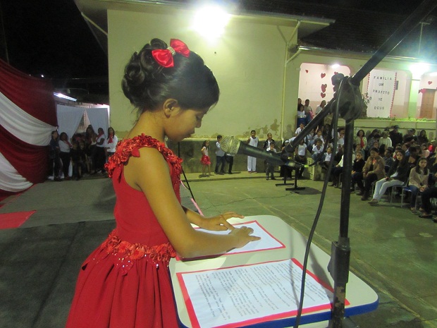 O trabalho com os alunos é desenvolvido no contra turno do ensino regular, com atendimento individualizado ou em pequenos grupos. Foto: Arquivo da Escola