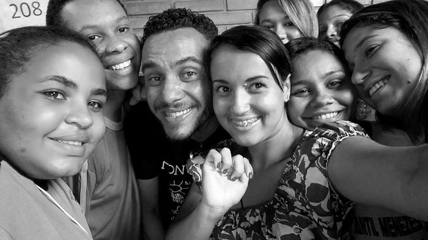 Paulo defende uma educação pautada nas experiências da juventude. Foto do arquivo pessoal