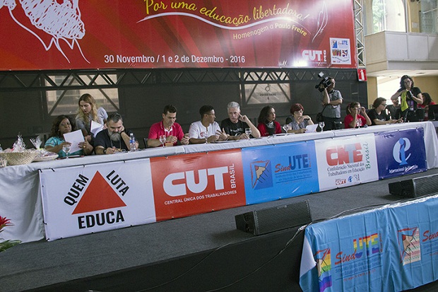 Evento foi realizado entre os dias 30 de novembro, 01 e 02 de dezembro, na Serraria Souza Pinto, em Belo Horizonte. Foto: Reinaldo Soares ACS/SEE