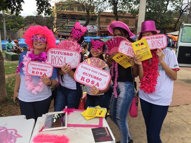 Outros movimentos aderiram ao chamado da campanha VEM no Barreiro. Foto: Arquivo ACS-SEE