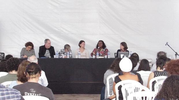 Evento foi promovido pelo Projeto República. Foto: Geanine Nogueira ACS/SEE
