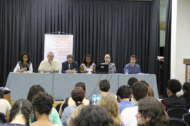 Evento compõe agenda da Secretaria de Estado de Educação (SEE) no mês da Consciência Negra. Foto: Elian Oliveira ACS/SEE