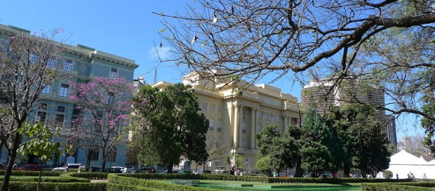 Estudantes terão a oportunidade de conhecer acervos históricos, artísticos e temáticos, centros culturais interativos, bibliotecas, espaços para oficinas, cursos e ateliês abertos.Foto: Divulgação Circuito da Praça da Liberdade