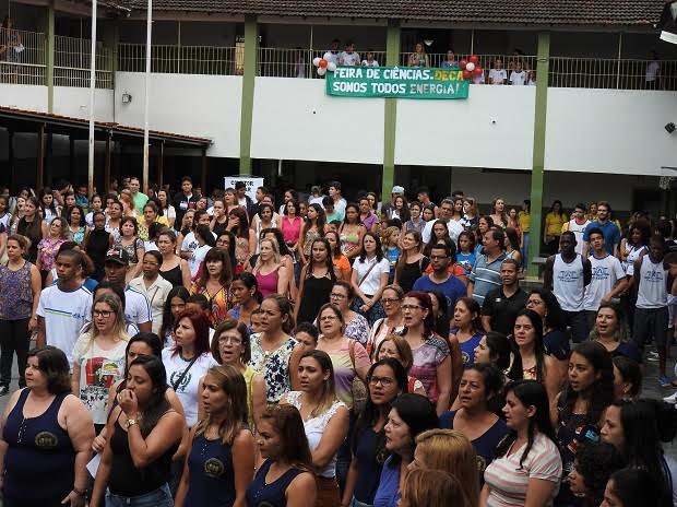 Feira foi realizada no mês de outubro. Foto: Arquivo SRE