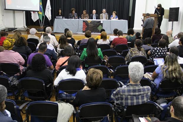 Africanias:  Seminário 