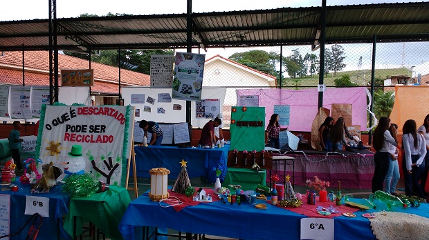 Foto: Divulgação da Escola 