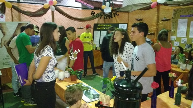 Foto: Divulgação da Escola 