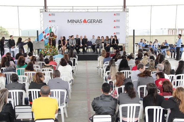 Foram investidos R$ 3.906.800,13 na obra. Foto: Reinaldo Soares ACS/SEE