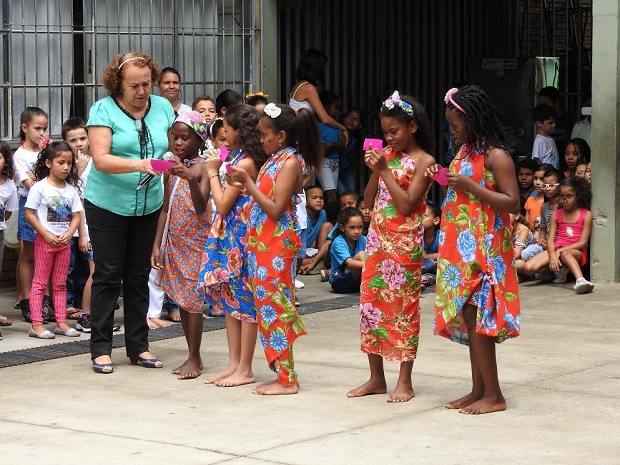 Foto: Arquivo da Escola