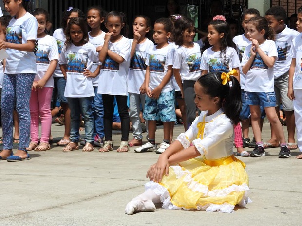 Foto: Arquivo da Escola 