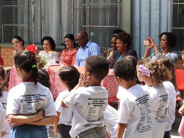 Foto: Arquivo da Escola