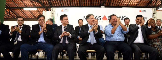 Os investimentos nas áreas da saúde e educação são resultados de demandas dos Fóruns Regionais de Governo. Foto: Veronica Manevy/Imprensa MG