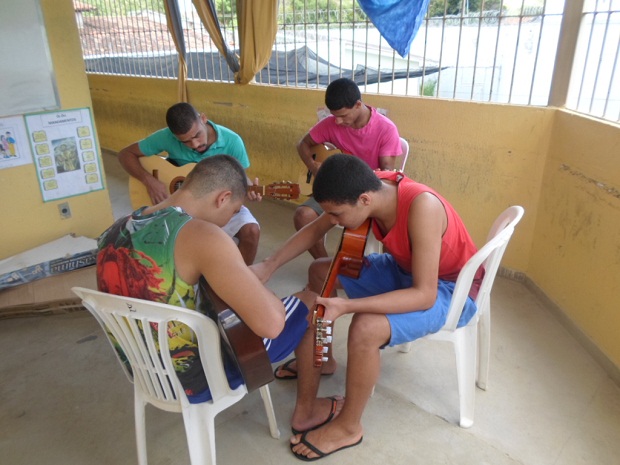 Fotos: Divulgação Sesp