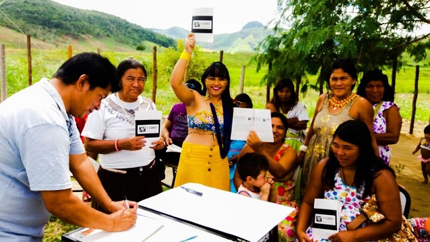 95 propostas serão compiladaslevadas à etapa regional. Foto: Arquivo pessoal. 