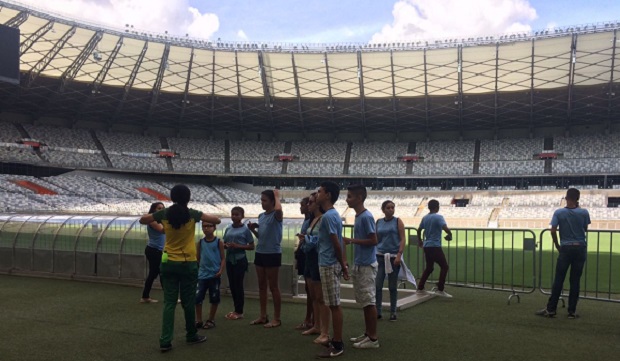 Foto: Arquivo escola.