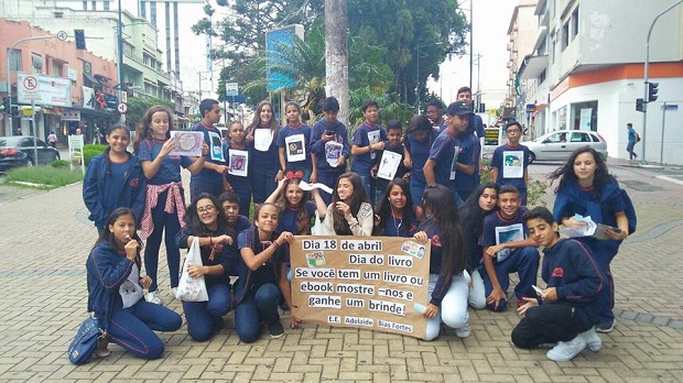 Foto: Arquivo escola.