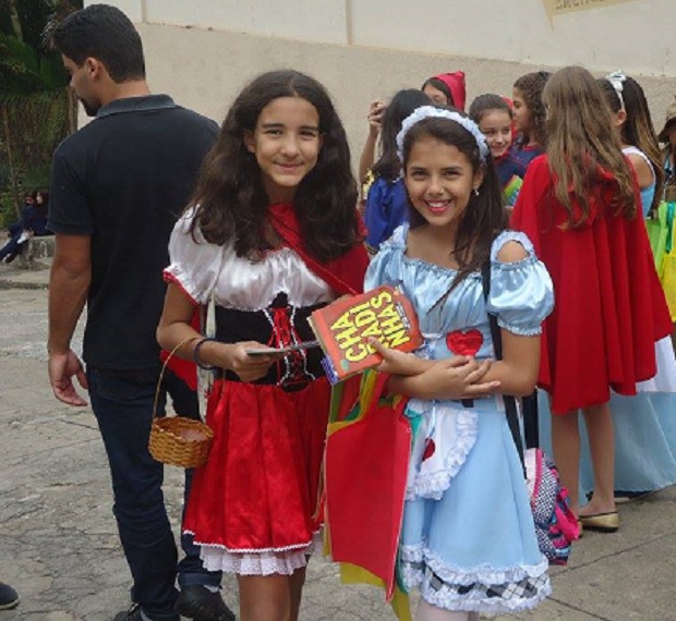 Foto: Arquivo escola.