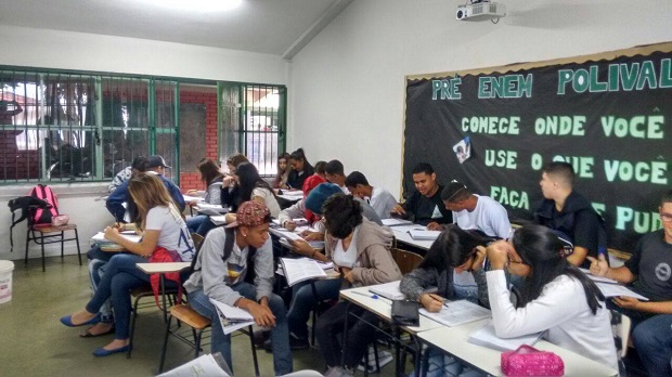 Foto: Arquivo escola