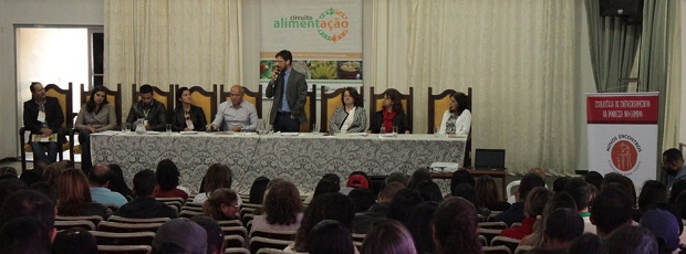 Abertura da nova temporada do Circuito Alimentação ocorreu, nesta quarta-feira (3/5), em Diamantina. Foto: Divulgação/Seda.