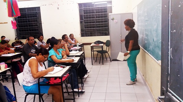 Foto: arquivo escola.