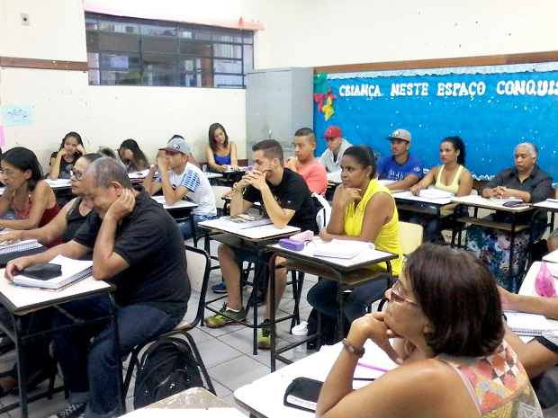 Foto: arquivo escola.