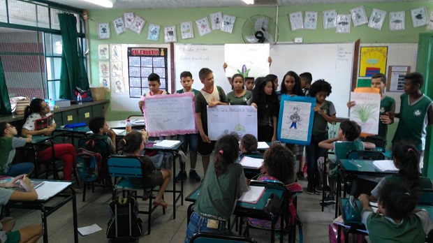 Foto: Arquivo escola