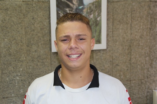 Segundo Gabriel Gustavo, 