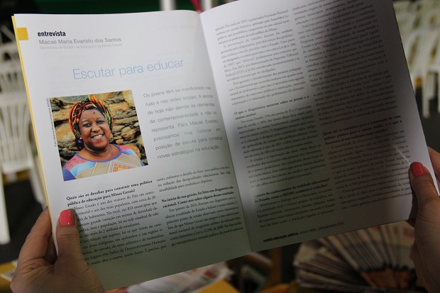 Foto: William Campos Viegas. ACS/SEE.