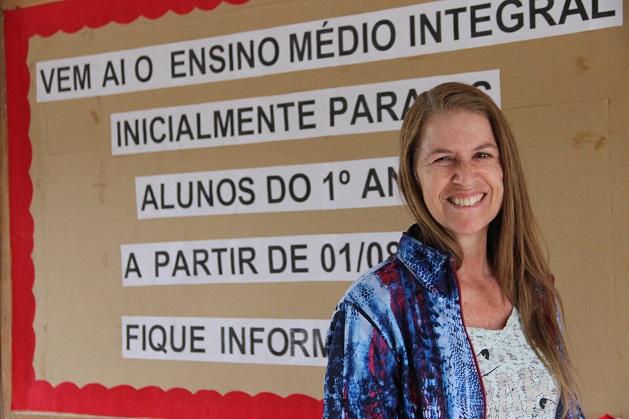 Para Marilene Lacerda trata-se de 