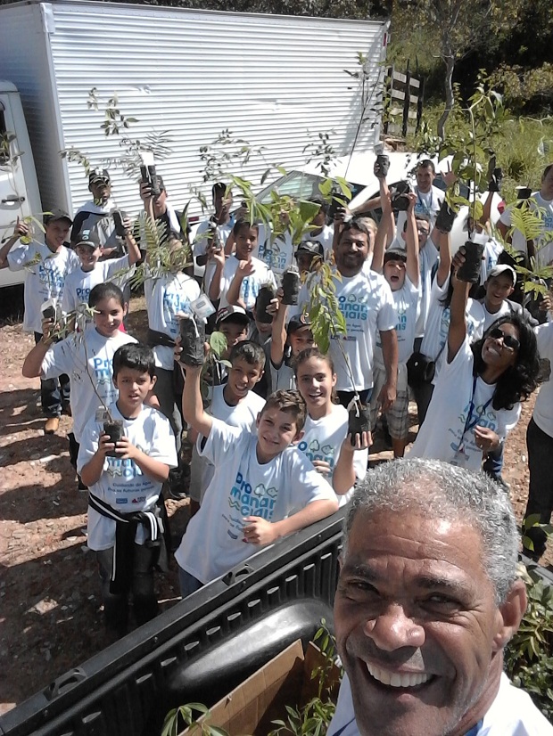 As cinco metas foram pensadas de forma a conscientizar, estimular e promover as boas práticas em consonância com a proteção ao meio ambiente. Foto: Divulgação Escola
