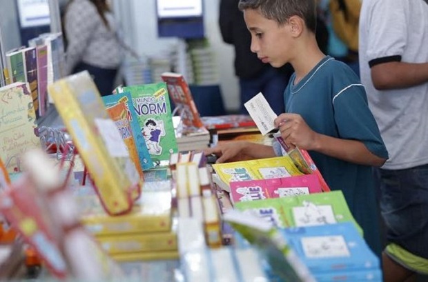 Os circuitos de incentivo à leitura já acontecem, anualmente, em diversas regiões do Estado. Foto: Divulgação.