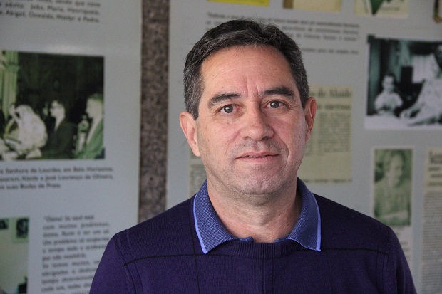 Os alunos são os protagonistas, explicou Renato Lopes. Foto: Elian Oliveira/ACS-SEE