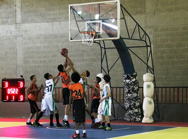 As disputas regionais definiram os classificados para a fase final da competição, que acontece até sábado em Uberaba. Foto: Renata Silva/SEESP