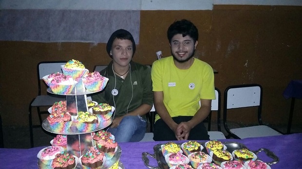 A variedade de produtos e serviços ofertados surpreendeu os idealizadores do projeto. Foto: Arquivo da Escola