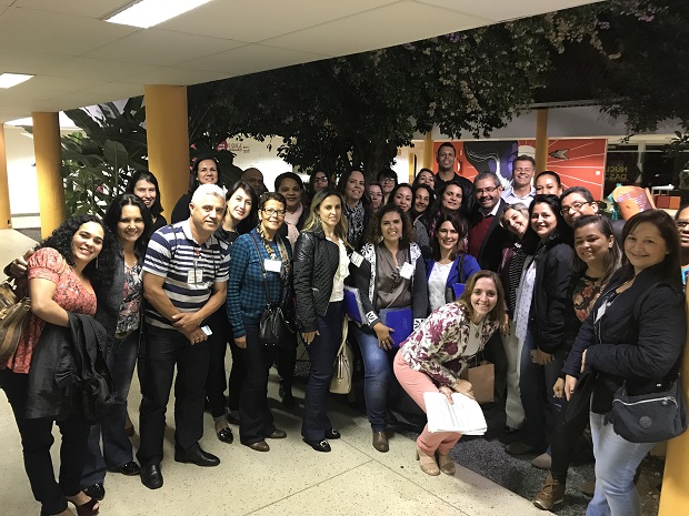 A formação de taxadores não acontecia há mais de uma década. Foto Arquivo ACS-SEE