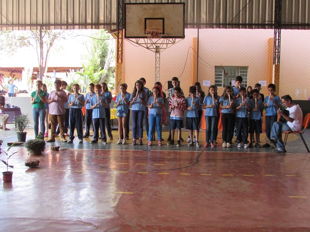 A Educação Integral e Integrada é uma das metas do Plano Nacional de Educação. Foto: Arquivos ACS/SEE