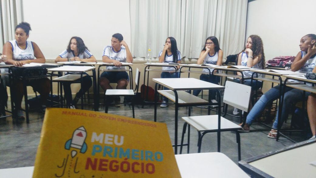 Ao todo, 120 escolas foram selecionadas para receber o programa. Foto: Divulgação