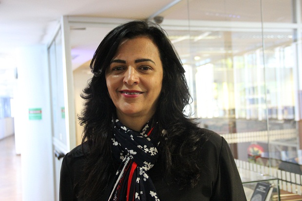 Silvana e mais três sócias participaram dos grupos de discussão para entender as demandas do setor em MG; Foto: Elian Oliveira/ACS-SEE