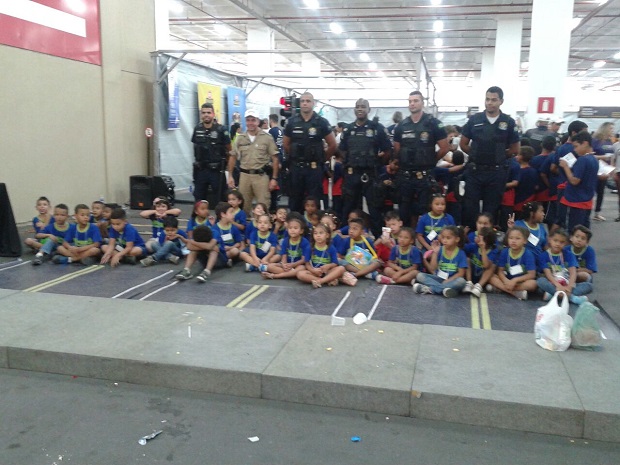 “Minha escolha faz a diferença no trânsito