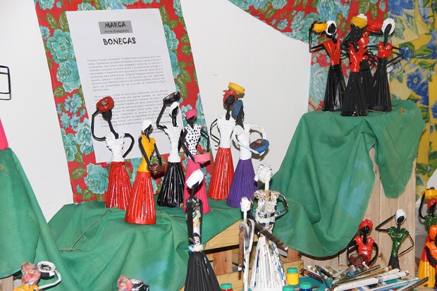 Exposição Marca está em sua 5ª edição. Foto: Elian Oliveira